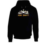 Jeremy Swayman How Sway Boston Hockey Fan T Shirt