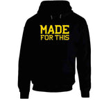 Made for This Boston Hockey Fan v3 T Shirt