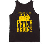 By Order Of The Peaky Blinders Boston Hockey Fan V2 T Shirt