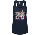 Wade Boggs 26 Legend Boston Baseball Fan T Shirt