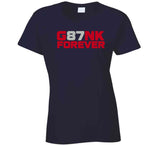 Rob Gronkowski Gronk Forever 87 New England Football Fan T Shirt