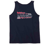 Mac to The Future Mac 10 Mac Jones New England Football Fan T Shirt
