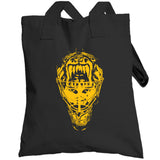 Tuuka Rask Goalie Mask Silhouette Boston Hockey Fan T Shirt