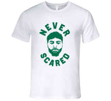 Boston Basketball Marcus Smart Never Scared Physical Ball Fan T Shirt