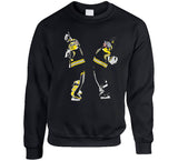 Goalie Hug Celebration Boston Hockey Fan V2 T Shirt