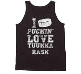 Tuukka Rask I Love Boston Hockey Fan T Shirt