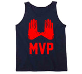 Julian Edelman Gloves MVP New England Football Fan T Shirt