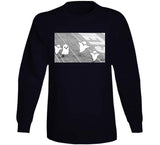 I'm Seeing Ghosts New England Defense Football Fan T Shirt