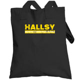 Taylor Hall Hallsy Boston Hockey Fan T Shirt