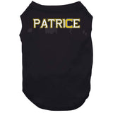 Patrice Bergeron Is My Captain Boston Hockey Fan v6 T Shirt