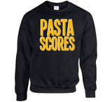 David Pastrnak Pasta Scores Boston Hockey Fan T Shirt