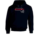 Mac Jones Macachusetts New England Football Fan T Shirt