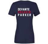 DeVante Parker Freakin New England Football Fan T Shirt