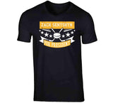 Zach Senyshyn For President Boston Hockey Fan T Shirt