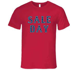 Chris Sale Sale Day Boston Baseball Fan T Shirt