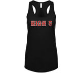 High 5s And Ws Boston Baseball Fan V2 T Shirt