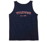 Titletown Est 1901 Champions Boston Baseball Fan T Shirt