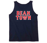 Beantown Boston Baseball Fan Distressed v2 T Shirt