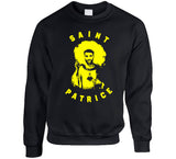 Saint Patrice Bergeron Boston Hockey Fan v4 T Shirt