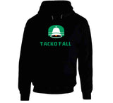 Tacko Fall Boston Funny Parody Taco Basketball Fan v2 T Shirt