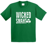 Marcus Smart Wicked Smaht 36 Boston Basketball Fan V3 T Shirt
