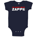 I'm Happy With Zappe Bailey Zappe New England Football Fan v2 T Shirt