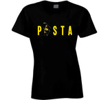 David Pastrnak Goal Pasta Celly Boston Hockey Fan T Shirt