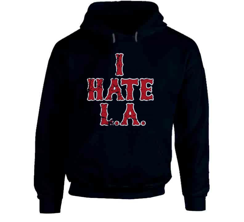 I hate L.A. - Celtics | Essential T-Shirt