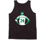 Paul Pierce The Truth 34 Boston Basketball T Shirt