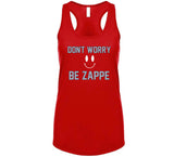 Don't Worry Be Zappe Bailey Zappe New England Football Fan v2 T Shirt