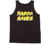 Tuukka Rask Tuukka Saves Boston Hockey Fan v3 T Shirt