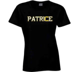 Patrice Bergeron Is My Captain Boston Hockey Fan v6 T Shirt