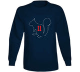 Julian Edelman The Squirrel 11 New England Football Fan T Shirt