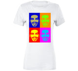 Jayson Tatum Having Fun Pop Art Boston Basketball Fan V2 T Shirt