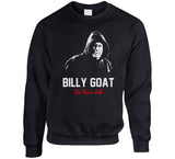 Billy Goat Bill Belichick Greatest Coach Ever New England Football Fan T Shirt