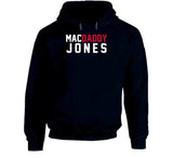 Mac Jones Mac Daddy New England Football Fan T Shirt