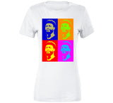 Marcus Smart Having Fun Pop Art Boston Basketball Fan V2 T Shirt