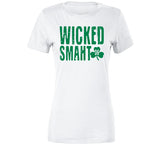 Marcus Smart Wicked Smaht 36 Boston Basketball Fan  T Shirt