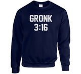 Gronk 316 Rob Gronkowski New England Football Fan T Shirt