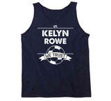 Kelyn Rowe We Trust New England Soccer T Shirt