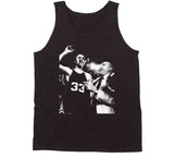 Retro Larry Bird and Red Boston Basketball Fan T Shirt