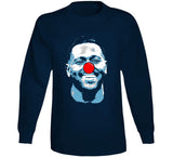 Antonio Brown AB Clown Football Fan v2 T Shirt