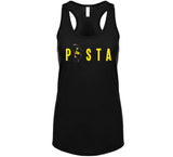 David Pastrnak Goal Pasta Celly Boston Hockey Fan T Shirt