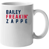 Bailey Zappe Freakin New England Football Fan V2 T Shirt