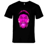 Boston Basketball Marcus Smart Big Head Fan T Shirt