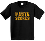 David Pastrnak Pasta Scores Boston Hockey Fan T Shirt