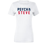 Steve Belichick Psycho Steve New England Football Fan V4 T Shirt
