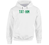 Jayson Tatum Tat Him Boston Basketball Fan T Shirt