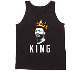 Marcus Smart King Marcus Boston Basketball Fan V4 T Shirt