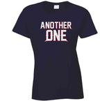 New England Another One Division Champs Football Fan T Shirt